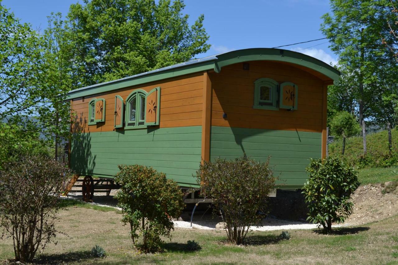 Holiday home Roulotte De Charme 